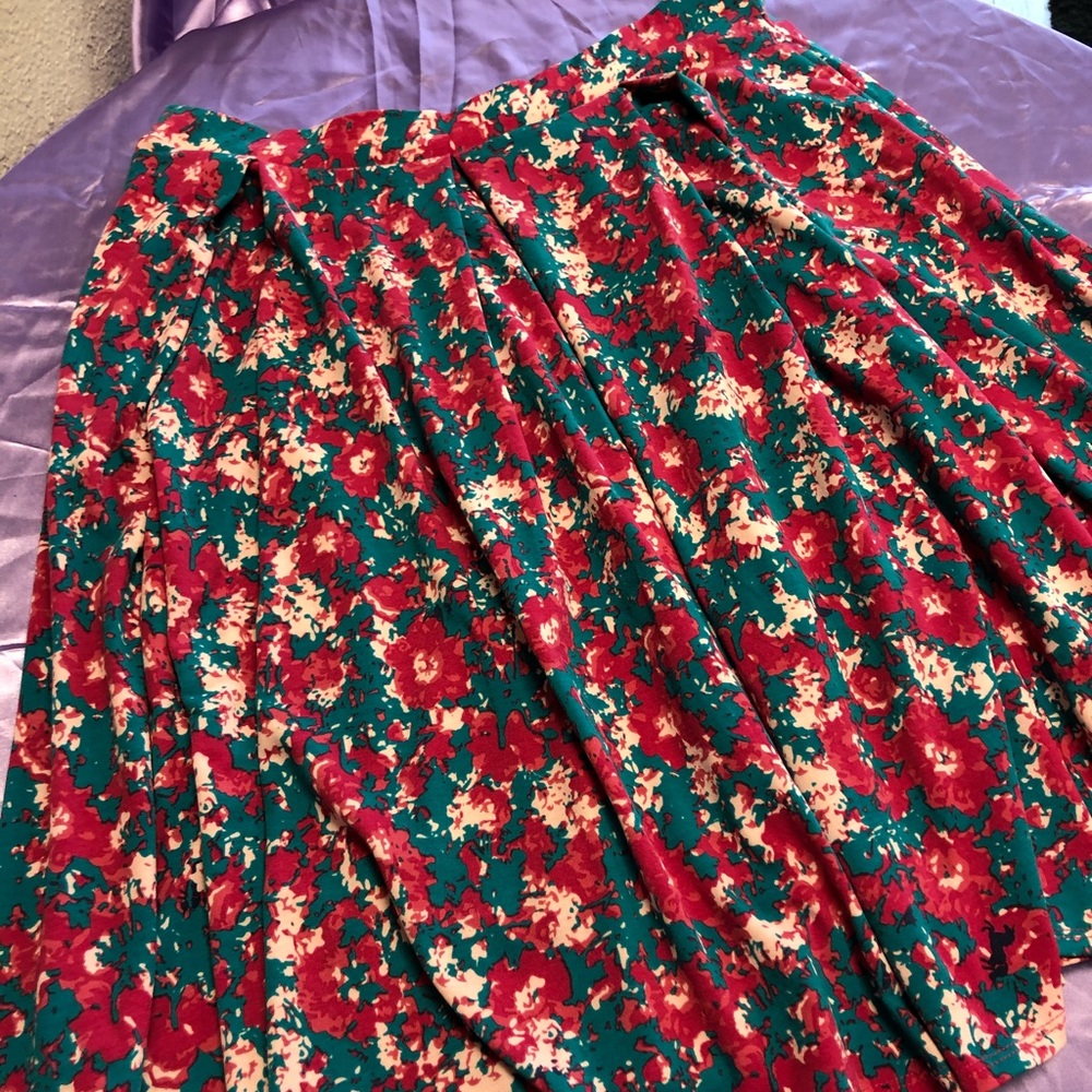 Lularoe Madison Skirt